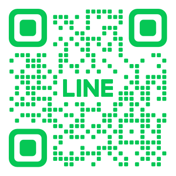公式LINE QRコード